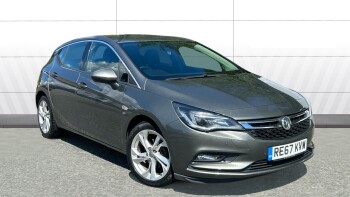 Vauxhall Astra 1.4T 16V 150 SRi Nav 5dr Petrol Hatchback